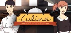 Culina: Hands in the Kitchen header banner