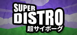 SUPER DISTRO header banner