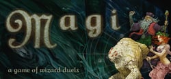 Magi header banner