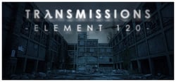 Transmissions: Element 120 header banner