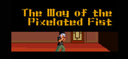 The Way of the Pixelated Fist header banner
