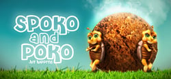 Spoko and Poko header banner