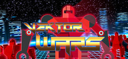 Vektor Wars header banner