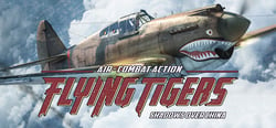 Flying Tigers: Shadows Over China header banner