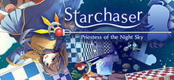 Starchaser: Priestess of the Night Sky header banner
