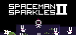 Spaceman Sparkles 2 header banner
