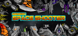 Generic Space Shooter header banner