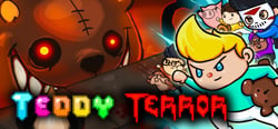 Teddy Terror header banner