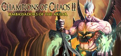 Champions Of Chaos 2 header banner