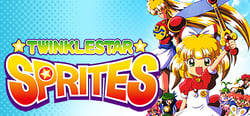 TWINKLE STAR SPRITES header banner