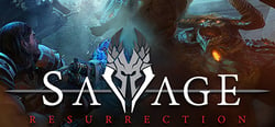 Savage Resurrection header banner