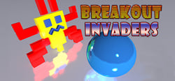 Breakout Invaders header banner