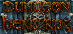 Dungeon Hero header banner