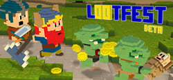 Lootfest header banner