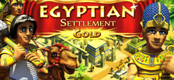 Egyptian Settlement Gold header banner
