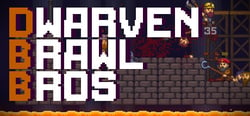 Dwarven Brawl Bros header banner