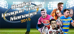 Rugby League Team Manager 2015 header banner