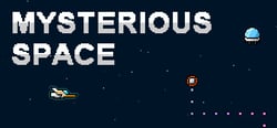 Mysterious Space header banner