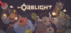 OreLight header banner