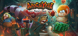 Apocalypse: Party's Over header banner