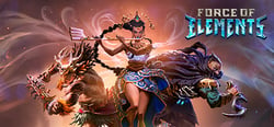 Force of Elements header banner