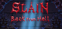 Slain: Back from Hell header banner