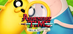 Adventure Time: Finn and Jake Investigations header banner