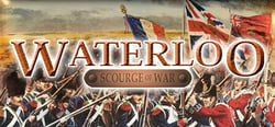 Scourge of War: Waterloo header banner
