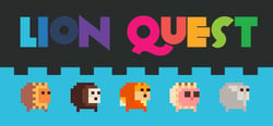 Lion Quest header banner