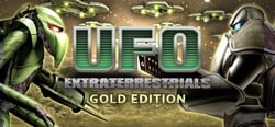 UFO: Extraterrestrials Gold header banner