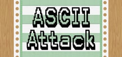 ASCII Attack header banner