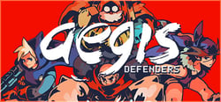 Aegis Defenders header banner