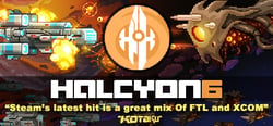 Halcyon 6: Starbase Commander header banner