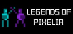 Legends of Pixelia header banner