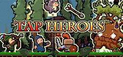Tap Heroes header banner
