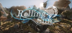 Rolling Sun header banner