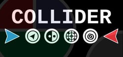 Collider header banner