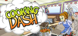 Cooking Dash® header banner