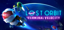 LOST ORBIT: Terminal Velocity header banner