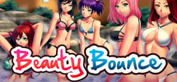 Beauty Bounce header banner