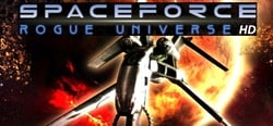 Spaceforce Rogue Universe HD header banner