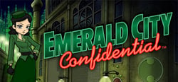Emerald City Confidential™ header banner