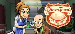 DinerTown Detective Agency™ header banner
