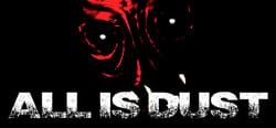 All Is Dust header banner