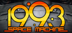 1993 Space Machine header banner