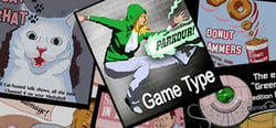 Game Type header banner