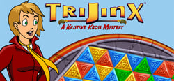 TriJinx: A Kristine Kross Mystery™ header banner