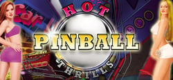 Hot Pinball Thrills header banner