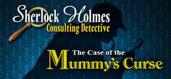 Sherlock Holmes Consulting Detective: The Case of the Mummy's Curse header banner