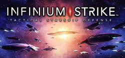Infinium Strike header banner